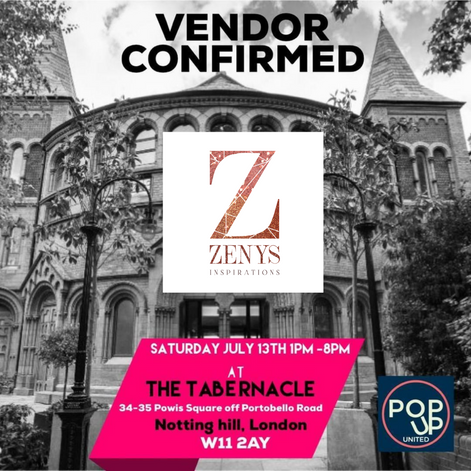 It's A Summer Fair With Pop-Up United