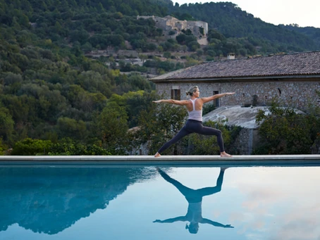 Le yoga chez vous