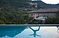 Yoga by the Pool