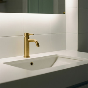 Elegant Bathroom Remodel
