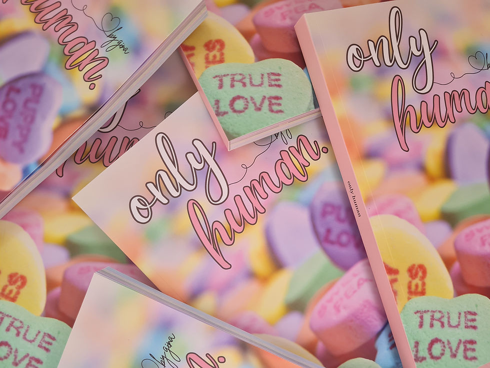 Thumbnail: NEW EDITION - Only Human: The GINA Workbook
