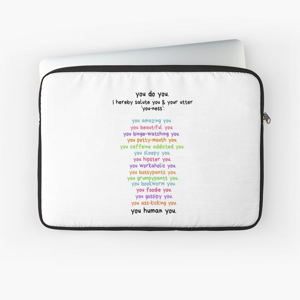 laptop sleeve