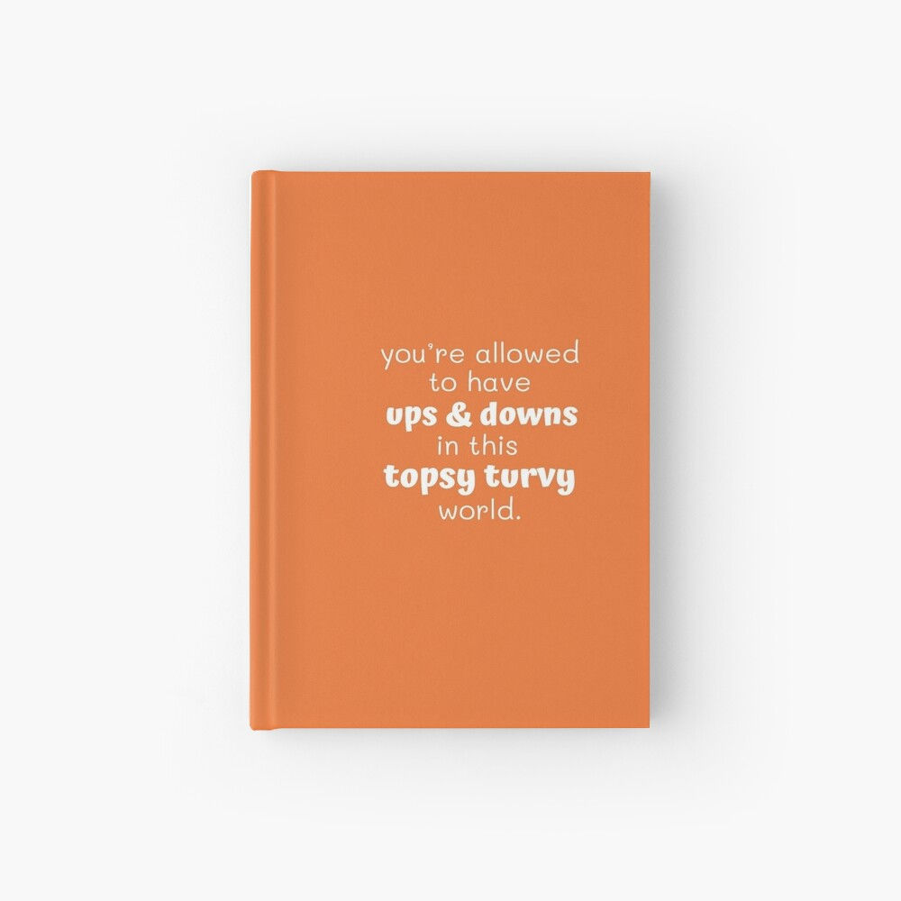 hardcover journal