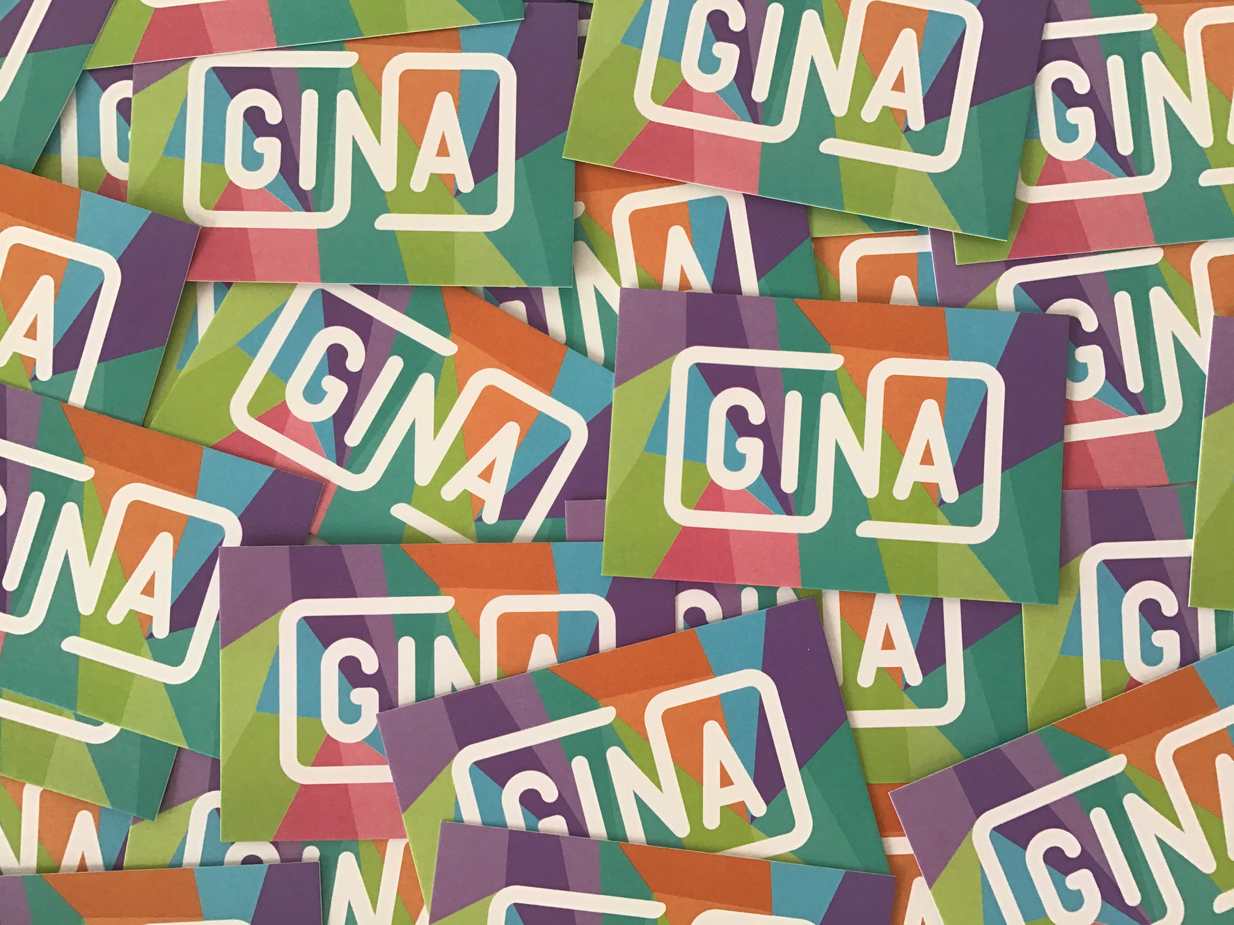 GINA