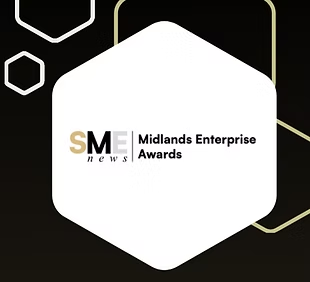 Midlands Enterprise Award 2024 & 2025 Winner
