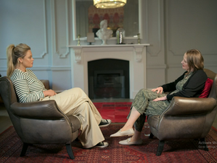 GINA features in BBC 2 documentary - Emily Atack: Asking For It?