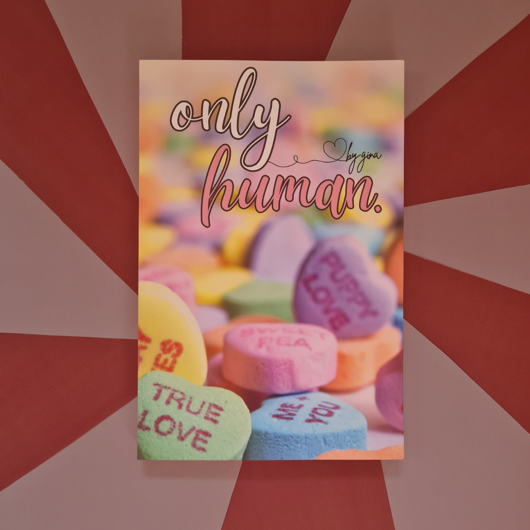 NEW EDITION - Only Human: The GINA Workbook