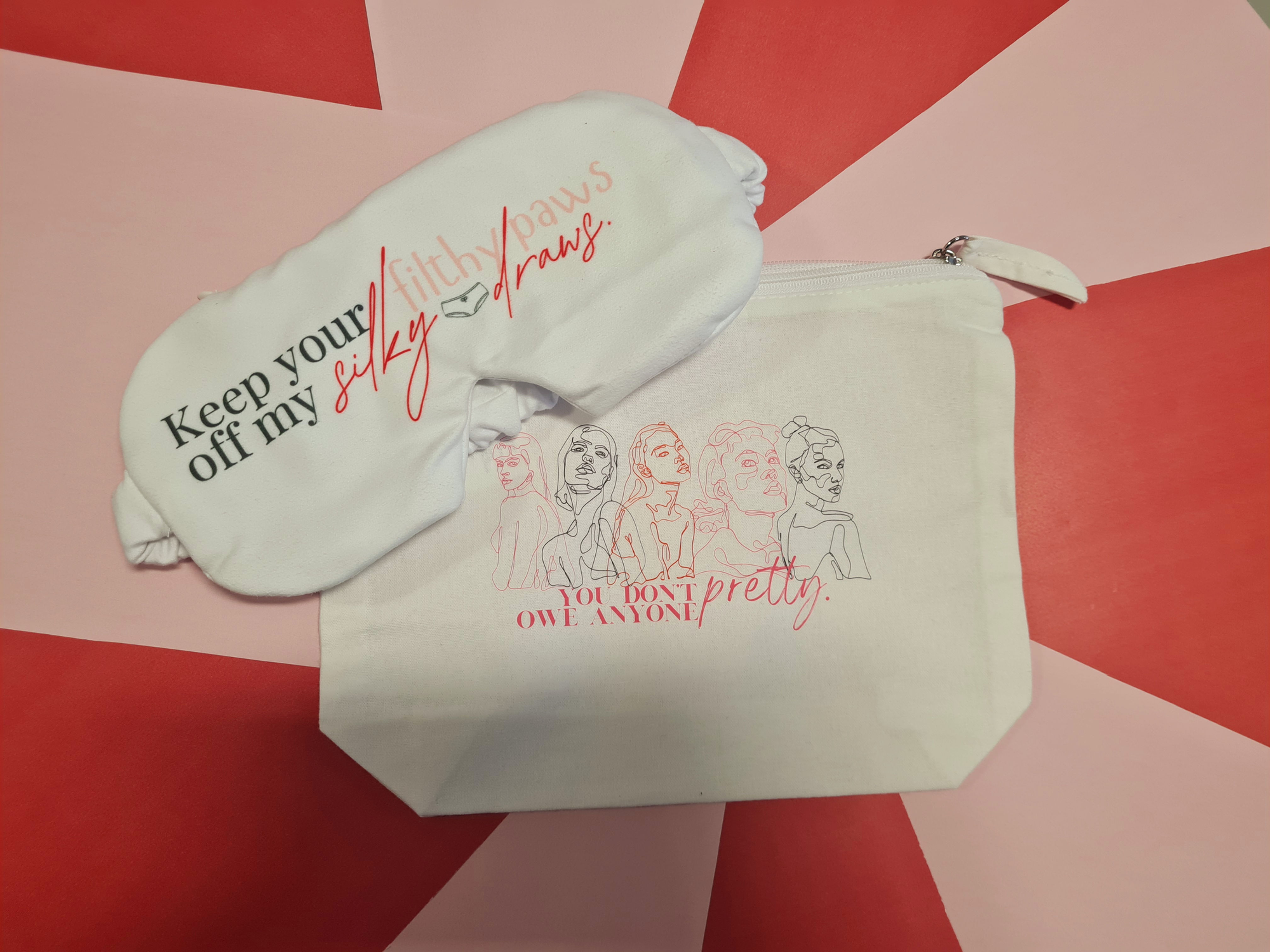 The Beauty Sleep, Not Beauty Standards Bundle