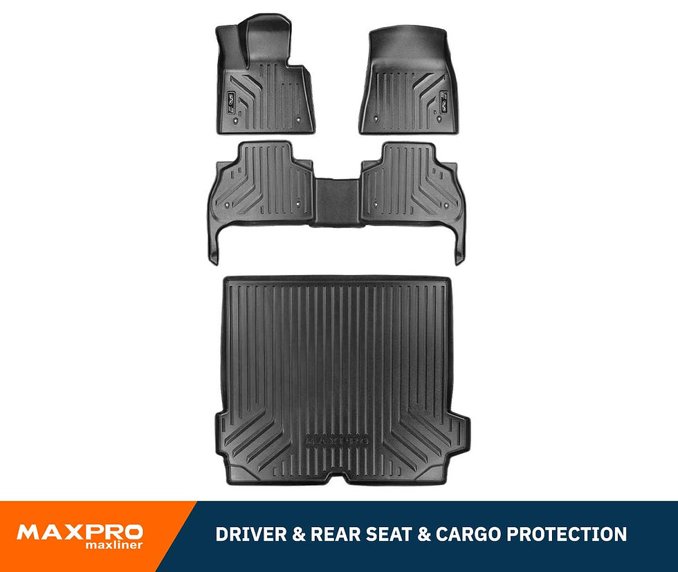MAXPRO COMPATIBLE WITH BMW X5 2019-2025