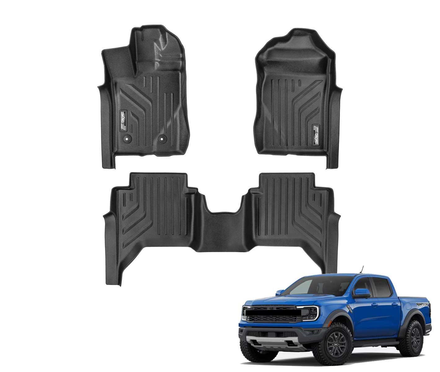 Maxpro for Ford Ranger/ Raptor 2024-2026