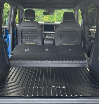 Maxpro for Ford Bronco 2021-2025