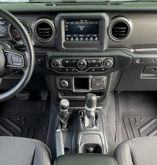 Maxpro for Jeep Wrangler Unlimited 2018-2025