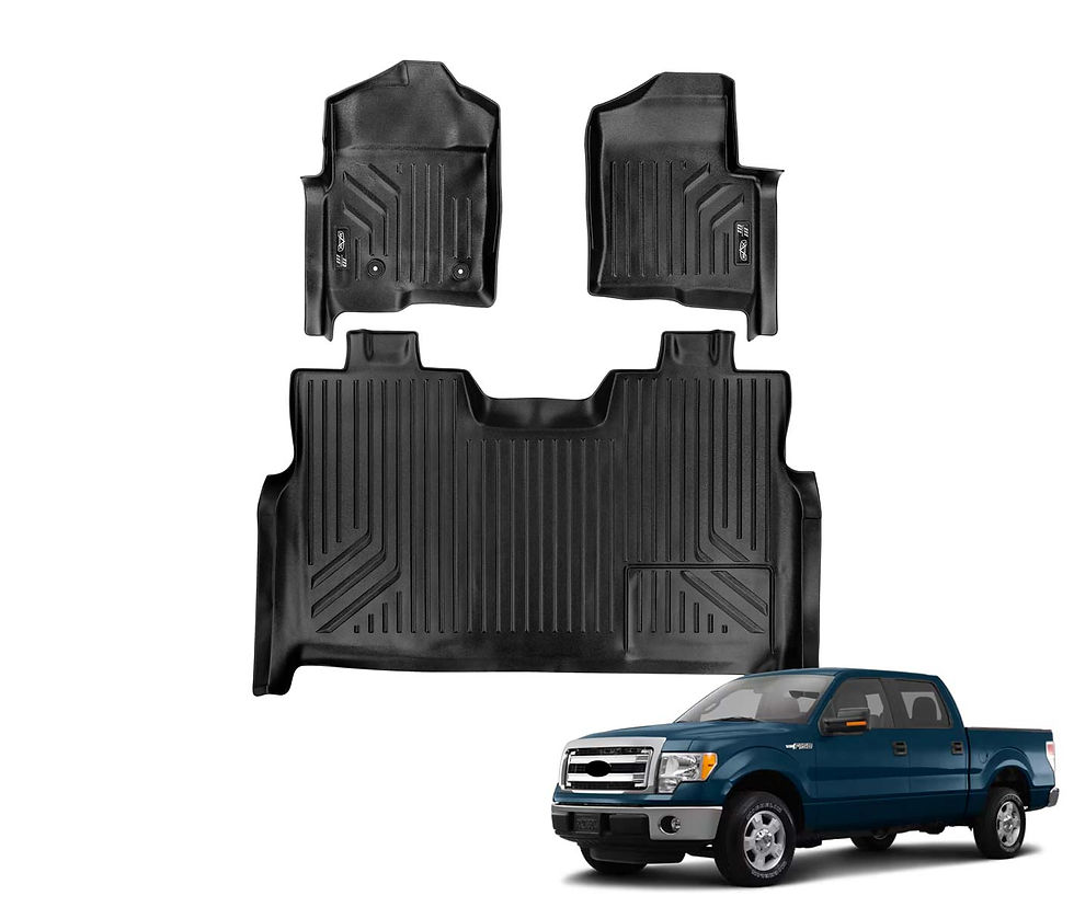 Maxpro for Ford F-150 2009-2014