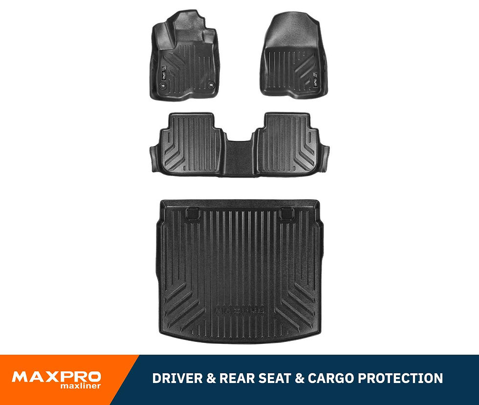 MAXPRO COMPATIBLE WITH HONDA CR-V/ CR-V HYBRID 2023-2025
