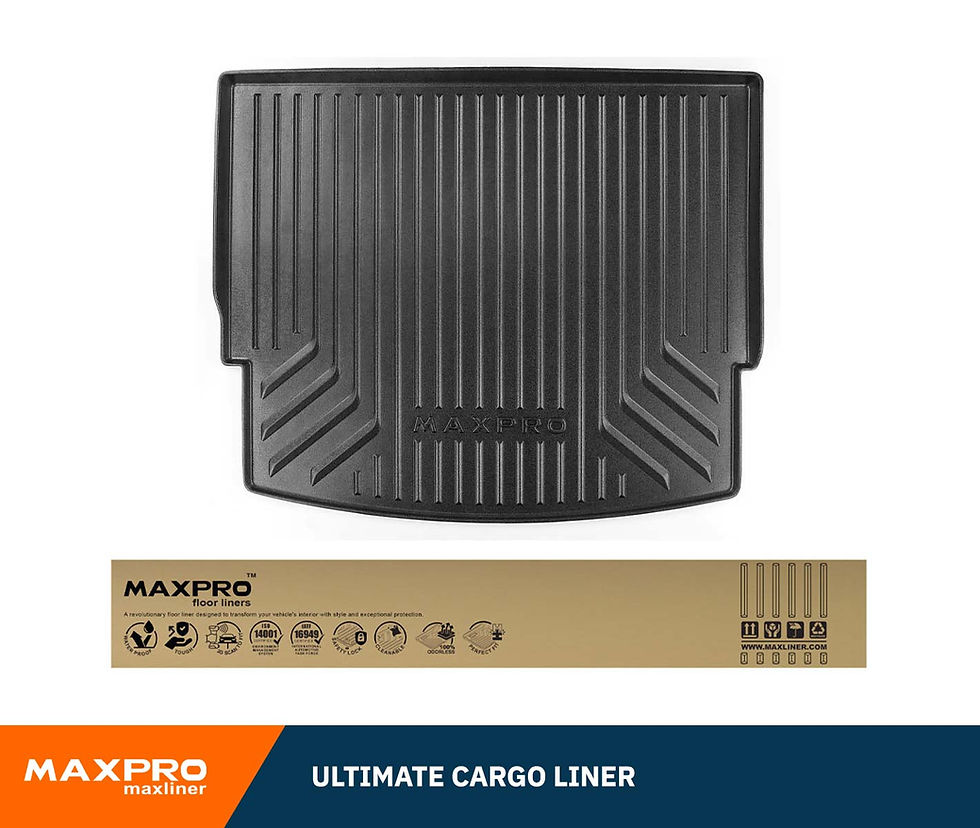 Thumbnail: Maxpro for Nissan Rogue 2021-2026