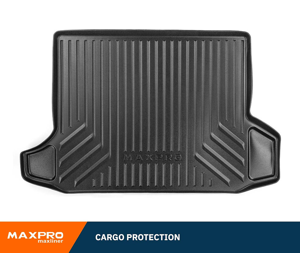 Thumbnail: Maxpro for Chevrolet Equinox 2018-2024