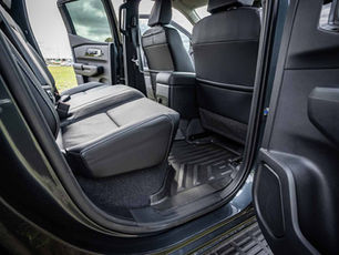 Maxpro Car Mats installed in vehicle
