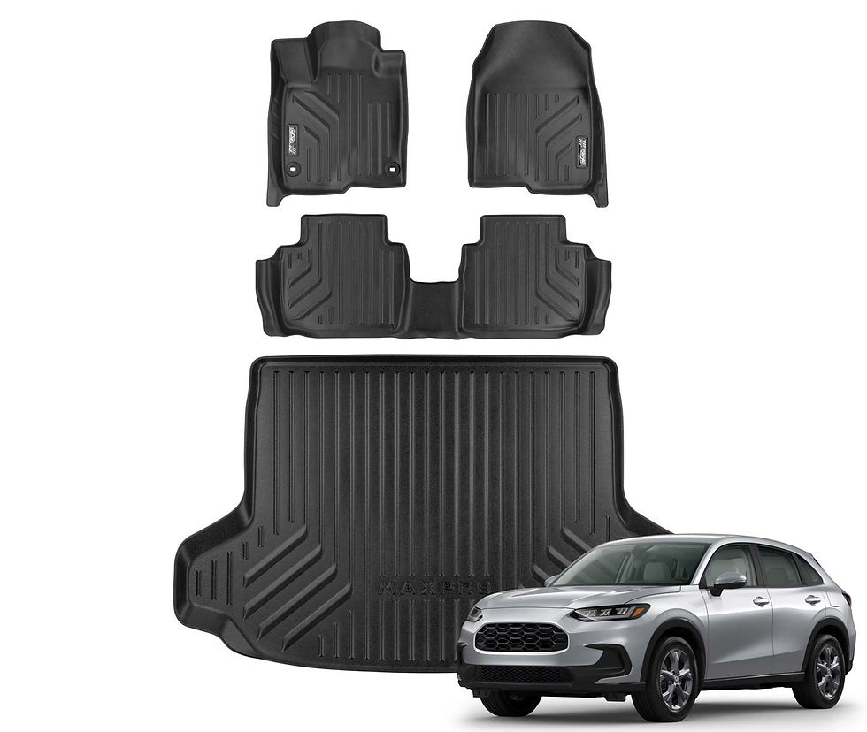 Maxpro for Honda HR-V 2023-2026