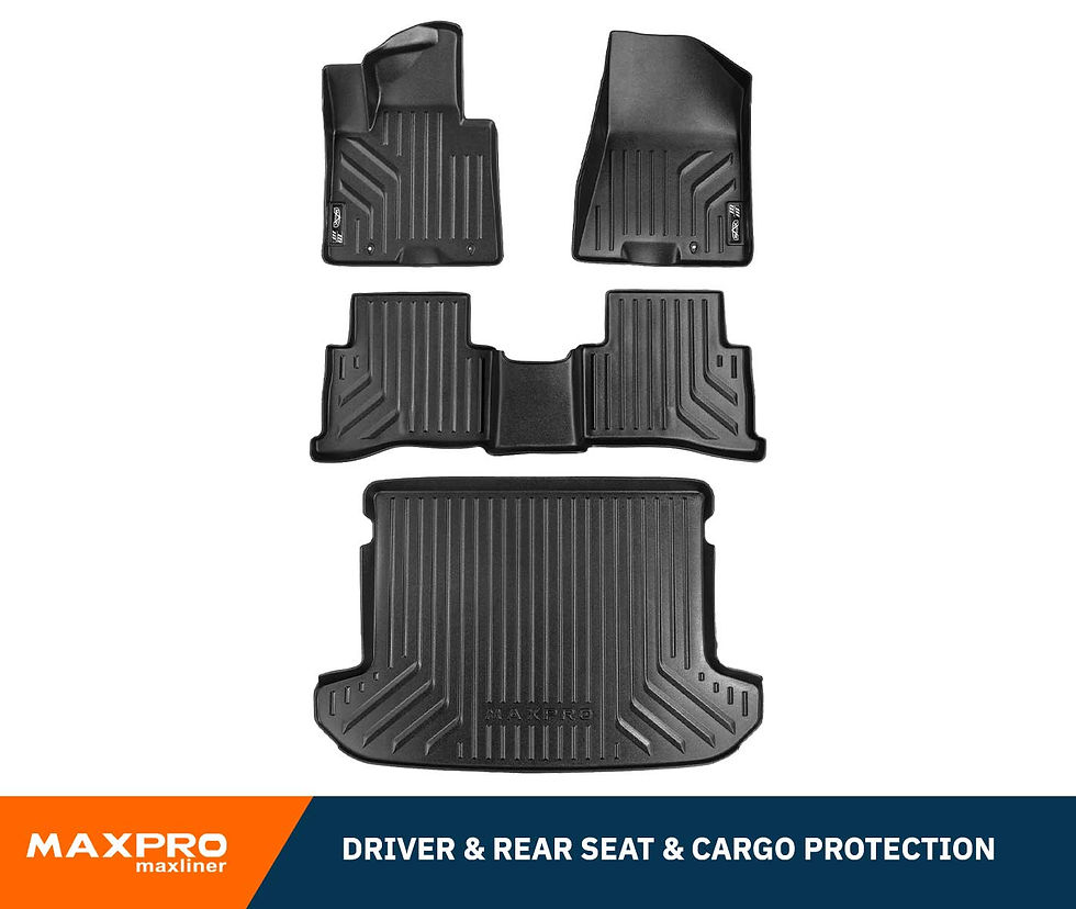 MAXPRO COMPATIBLE WITH KIA SPORTAGE 2018-2022