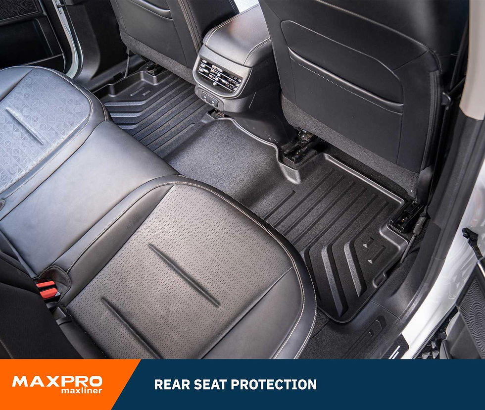 Thumbnail: Maxpro for Ford Ranger Super Crew Cab 2019-2023