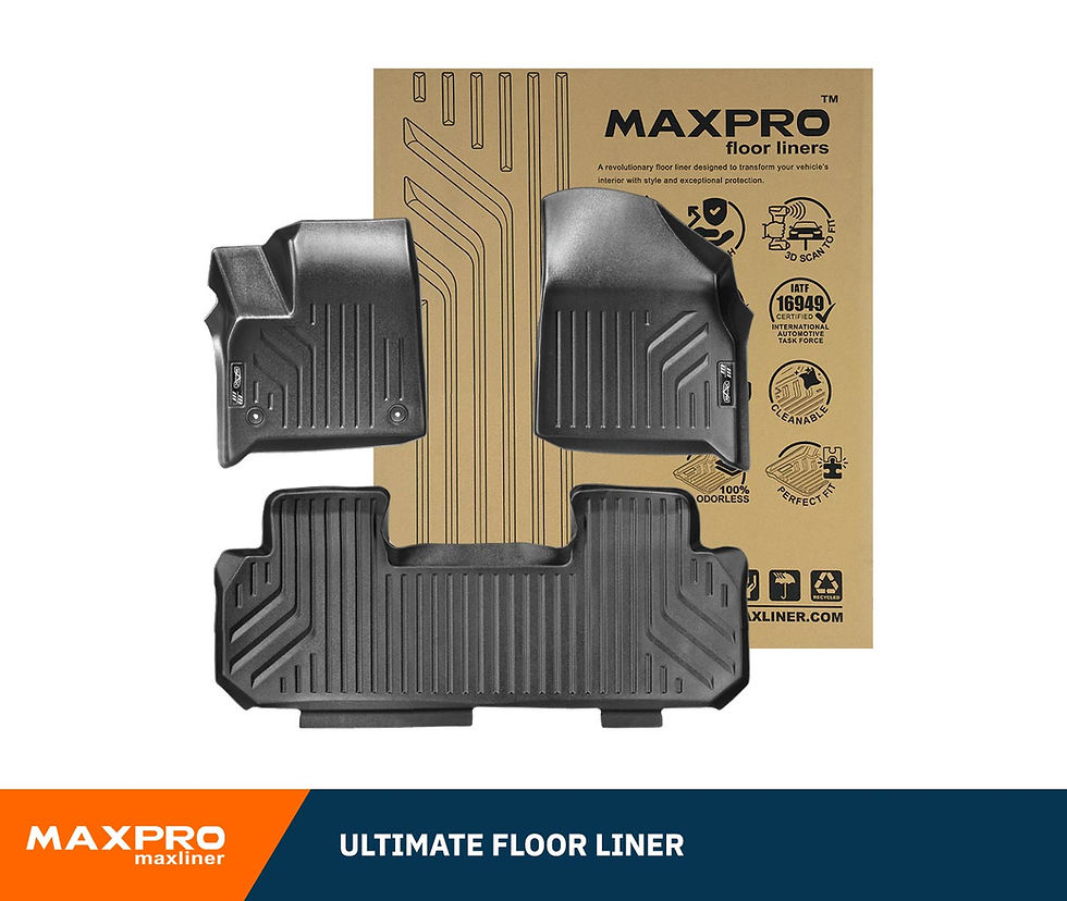 Thumbnail: Maxpro for Chevrolet Traverse 2018-2026