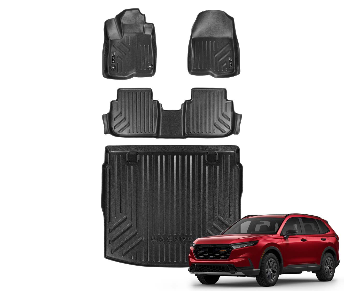 Maxpro for Honda Cr-V/ Cr-V Hybrid 2023-2026