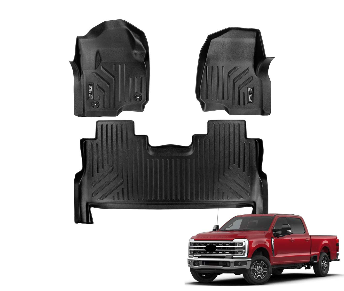 Maxpro for Ford F-250/ F-350/ F-450 2018-2026