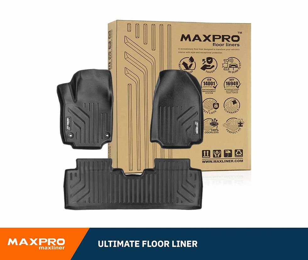 Thumbnail: Maxpro for Chevrolet Equinox 2025-2026