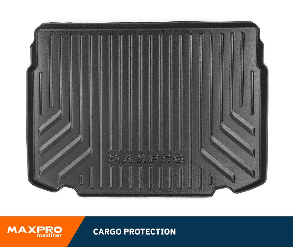 Thumbnail: Maxpro for Toyota Corolla Hatchback 2020-2025