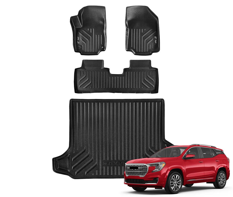 Maxpro for GMC Terrain 2019-2024