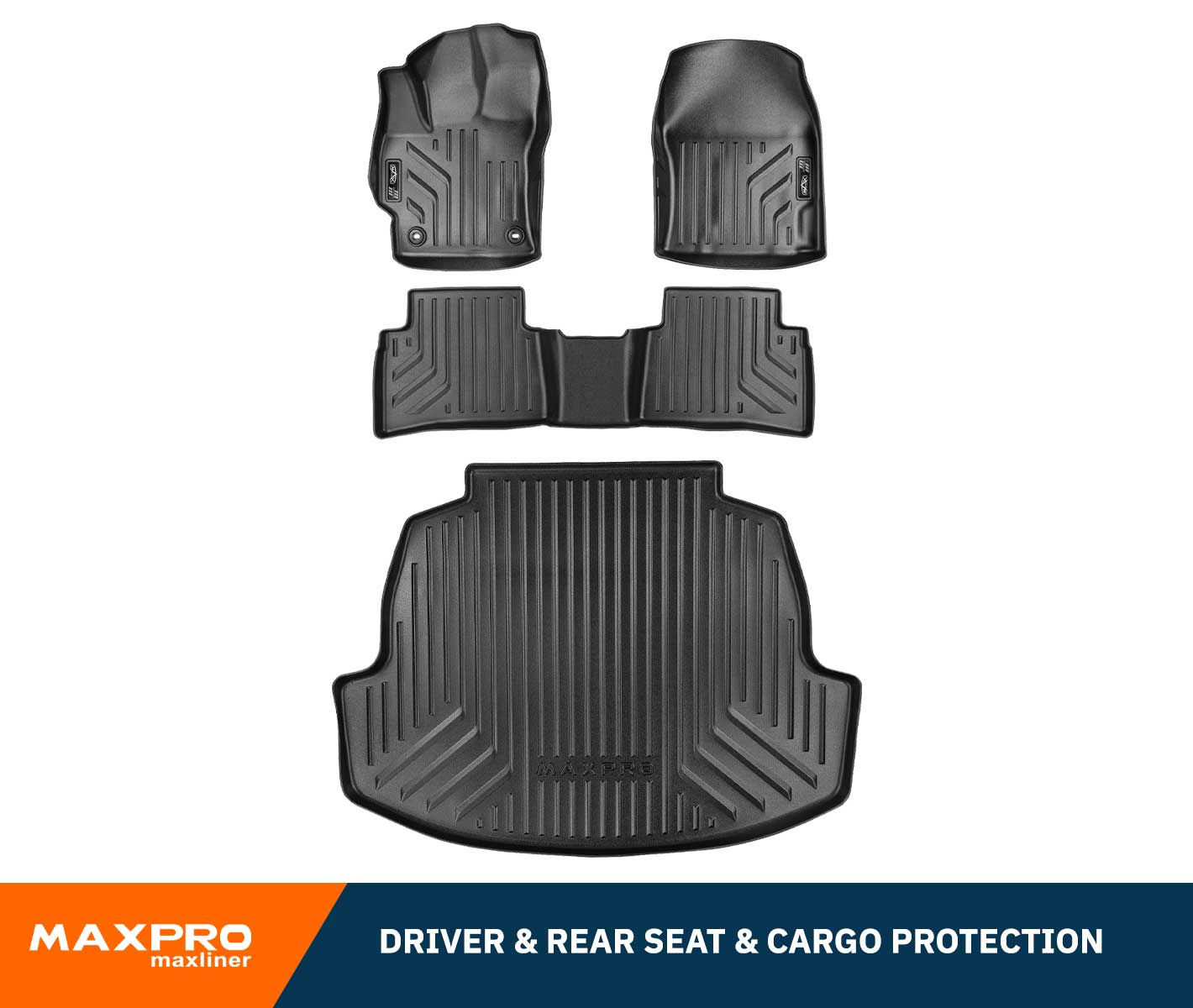 MAXPRO COMPATIBLE WITH TOYOTA COROLLA 2020-2025