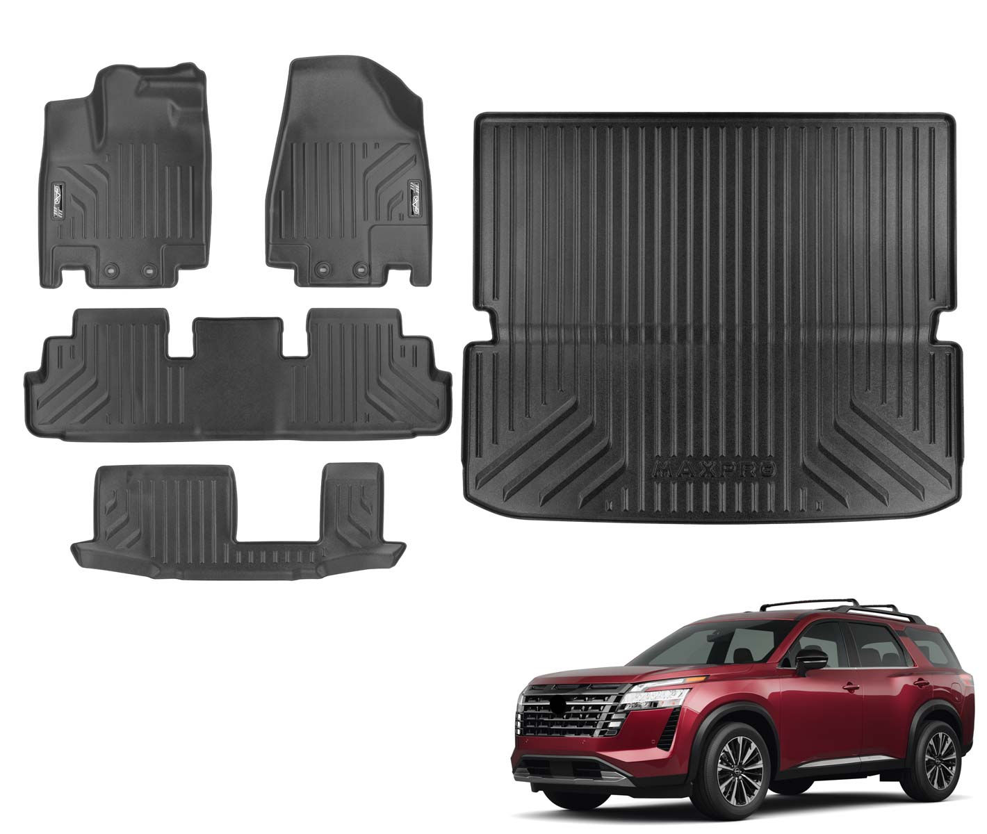 Maxpro for Nissan Pathfinder 2022-2026