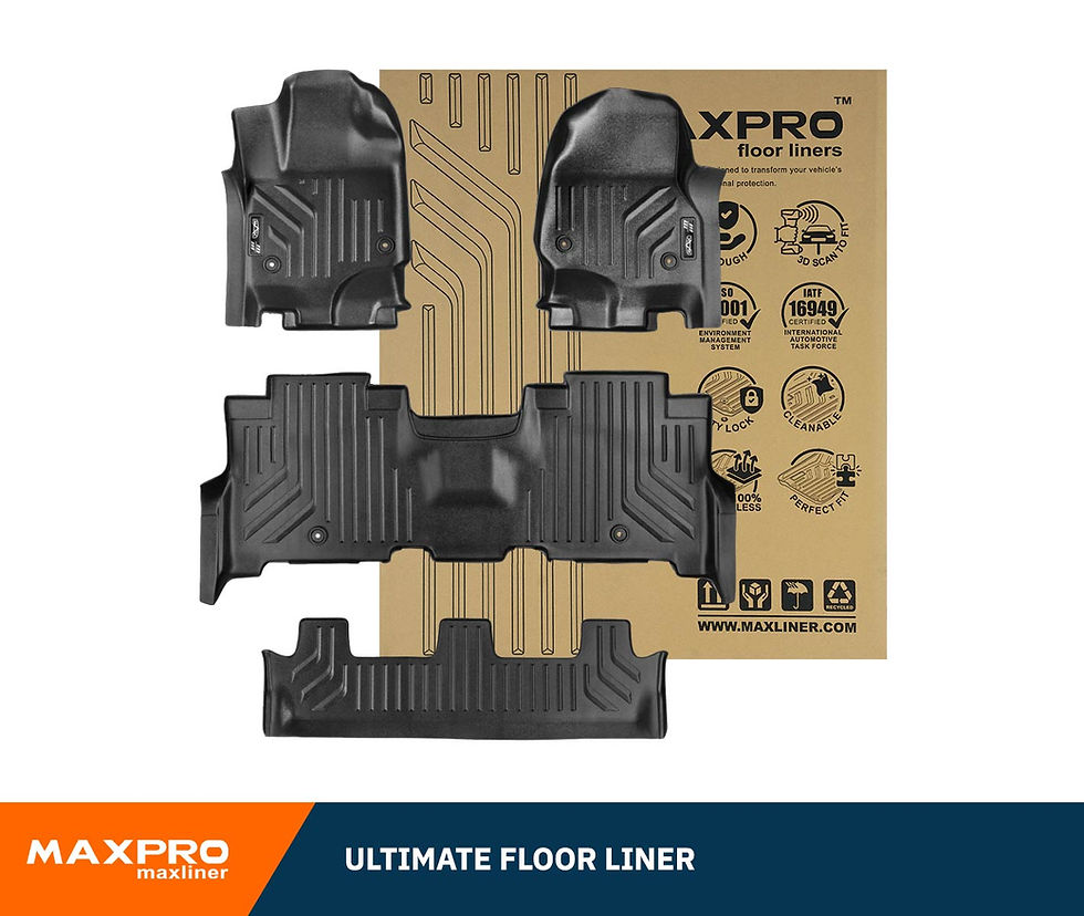 Thumbnail: Maxpro for Ford Expedition 2018-2024