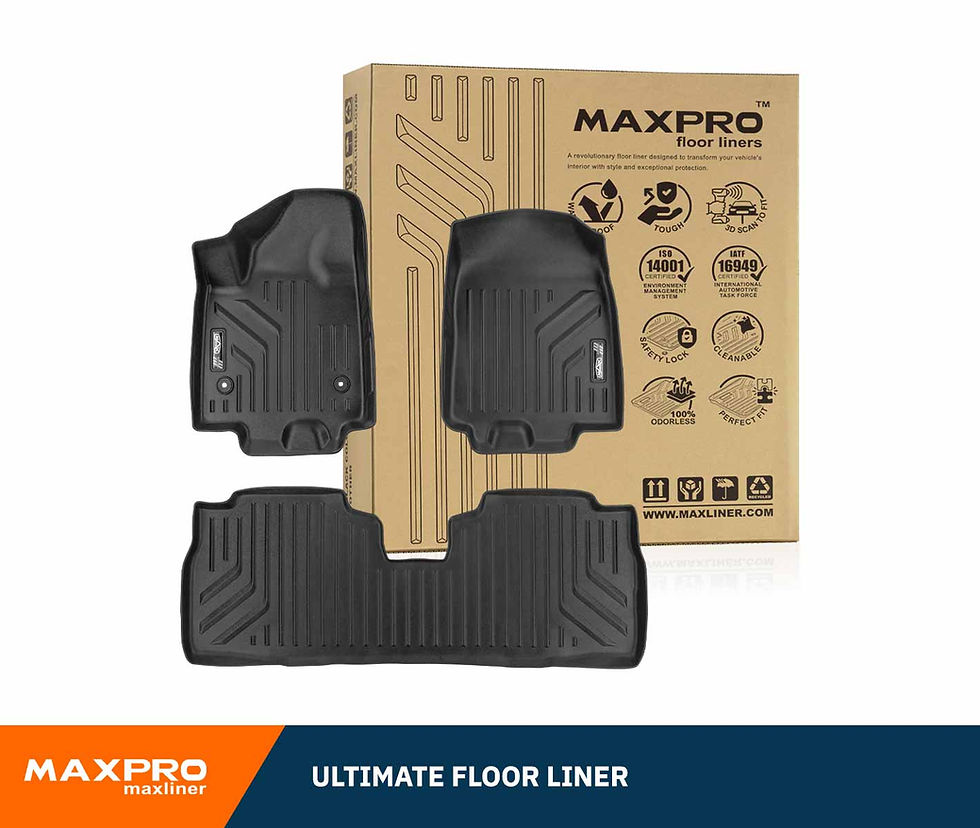 Thumbnail: Maxpro for Chevrolet Equinox EV 2024-2026