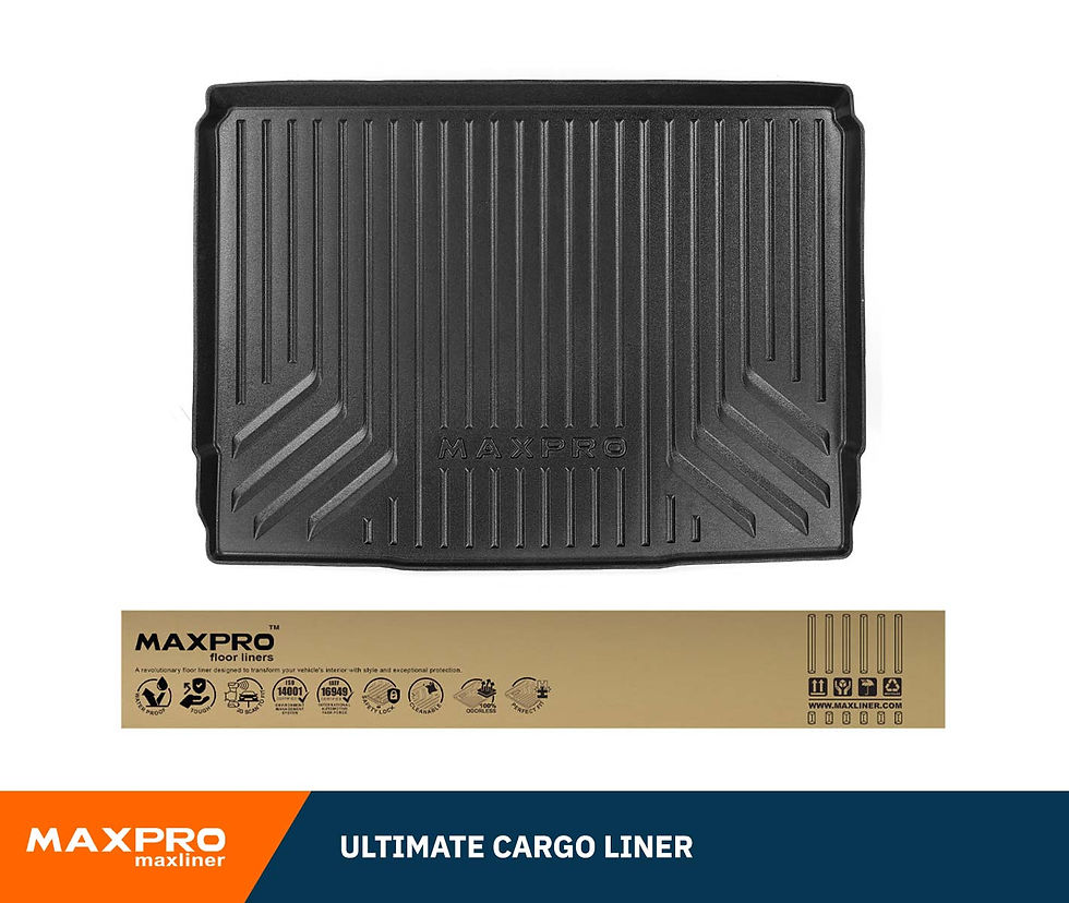 Thumbnail: Maxpro for Ford Bronco 2021-2025