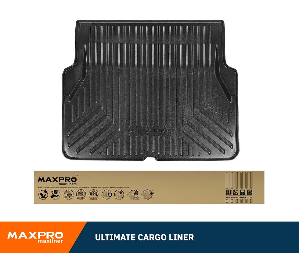 Thumbnail: Maxpro for Toyota Sienna 2021-2026
