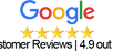 5 star reviews
