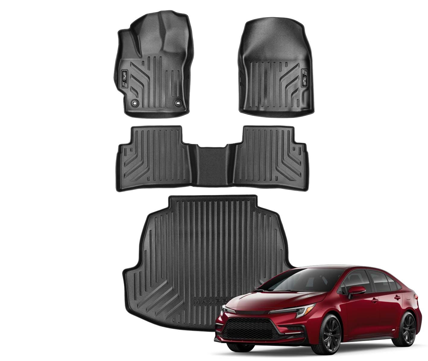 Maxpro for Toyota Corolla 2020-2026