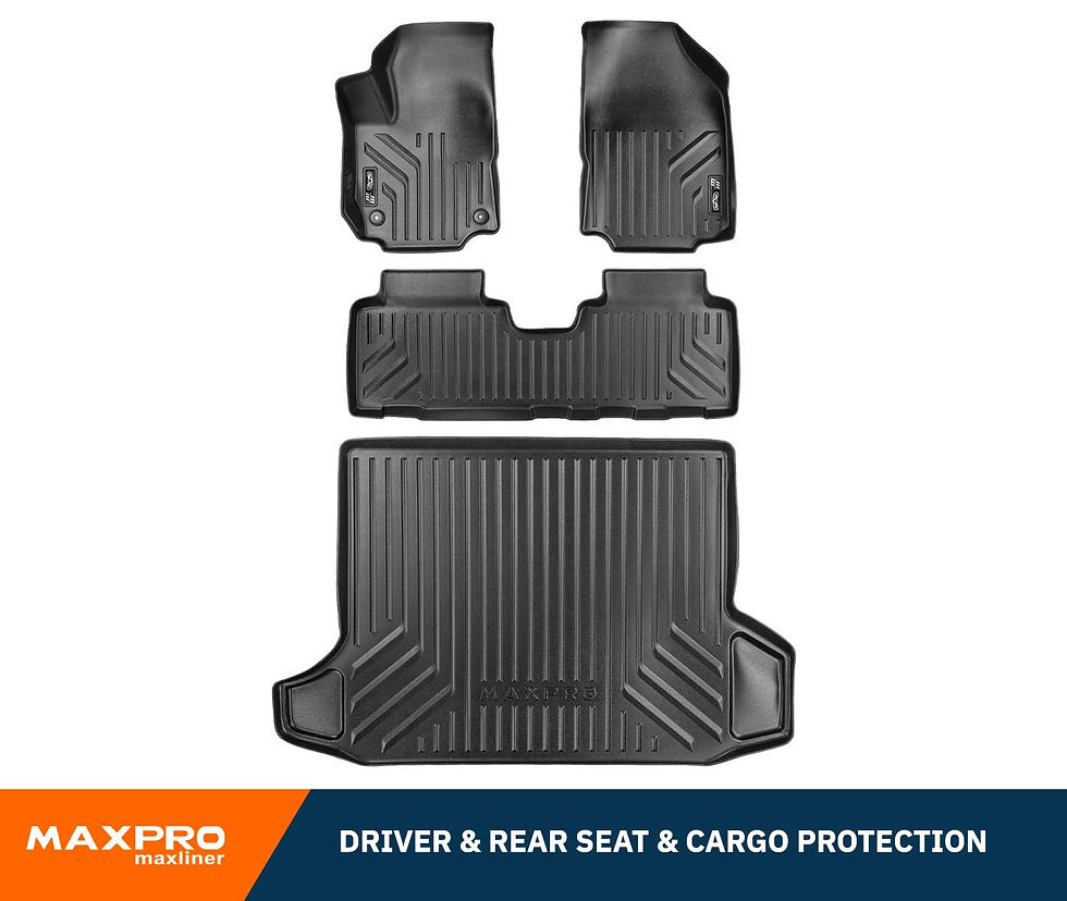 MAXPRO COMPATIBLE WITH CHEVROLET EQUINOX 2018-2024