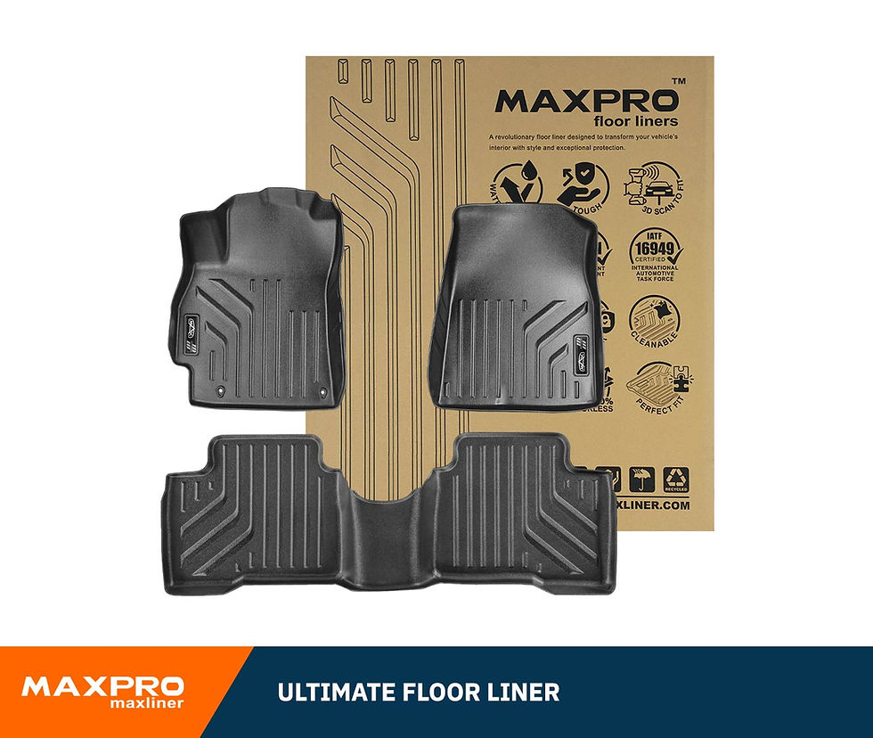 Thumbnail: Maxpro for Hyundai Elantra/ Elantra Hybrid 2021-2026