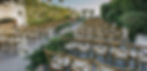 Wedding ceremony setup at Shtters on the Beach Venue in Santa Monica, CA picture by Rodman Wedding Photographers