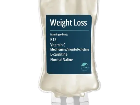 IV Vitamin Therapy: A Game Changer for Weight Loss?