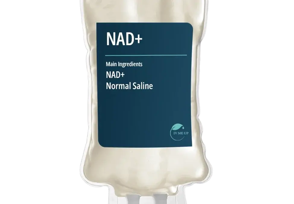  NAD+