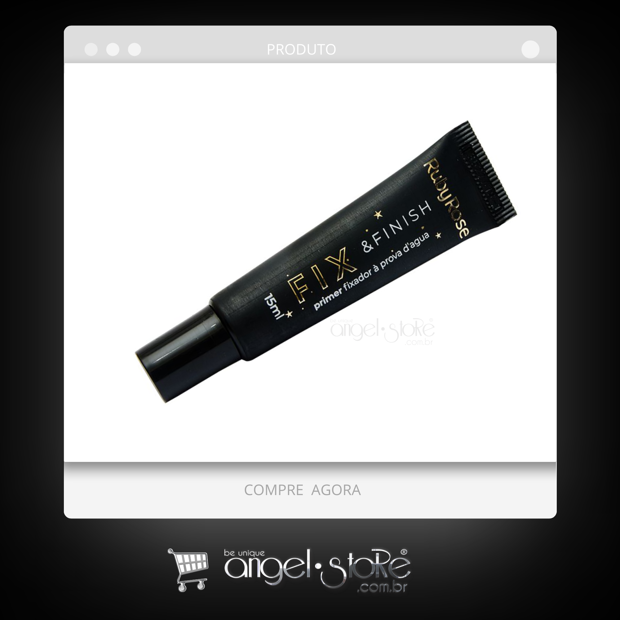 Primer Fix & Finish Ruby Rose