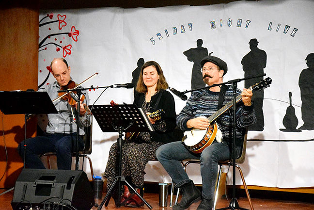 Friday Night Live returns