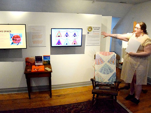 “Resiliency” exhibit unveiled at the Park House Museum