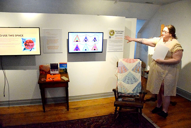 “Resiliency” exhibit unveiled at the Park House Museum