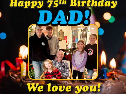 Happy Birthday