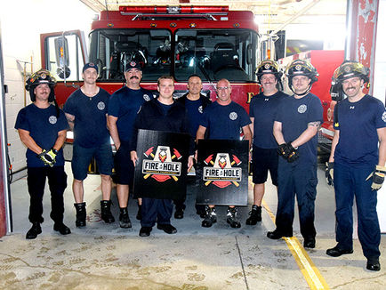 Amherstburg Firefighters Association presenting “Fire in the Hole” cornhole tournament this Saturday