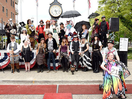 Amherstburg Uncommon Festival returns weekend of Sept. 18-20